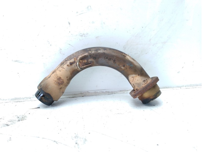 Recambio de colector escape para fb-mondial hps 125 referencia OEM IAM FB679515  