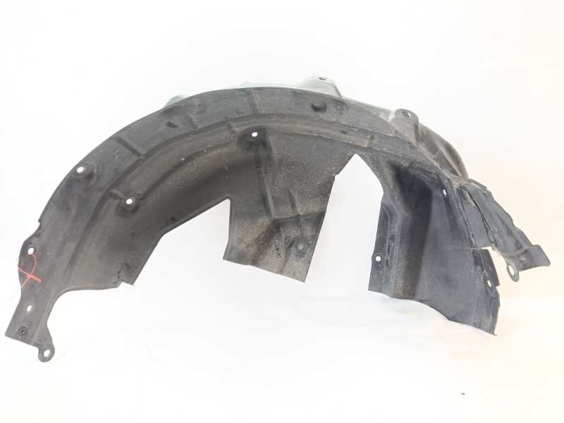Recambio de paso de rueda trasero izquierdo para toyota yaris 1.5 16v cat referencia OEM IAM 538080D010  656380D010