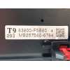 Recambio de cuadro instrumentos para toyota yaris 1.5 16v cat referencia OEM IAM 8380F5B60  MB2575806784