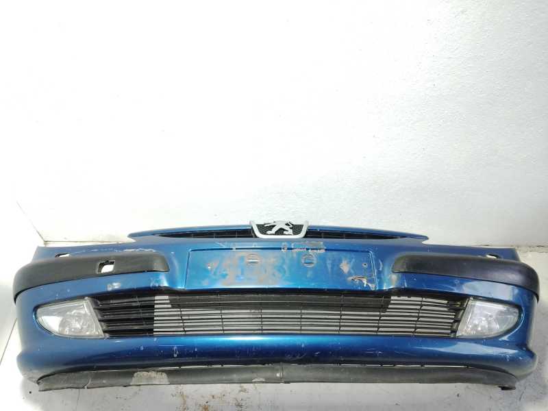 Recambio de paragolpes delantero para peugeot 607 (9d, 9u) 3.0 v6 24v referencia OEM IAM 7401Q3  