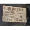 Recambio de piloto trasero izquierdo para toyota yaris 1.5 16v cat referencia OEM IAM 815600DE20  L411903