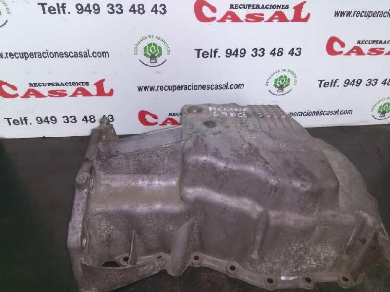 Recambio de carter para renault megane ii berlina 3p confort authentique referencia OEM IAM   