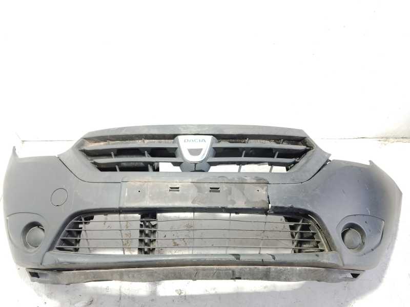 Recambio de paragolpes delantero para dacia dokker furgón/monospace 1.5 dci (feaj) referencia OEM IAM 620223545R  