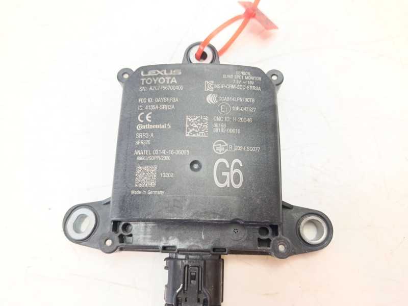 Recambio de modulo electronico para toyota yaris 1.5 16v cat referencia OEM IAM 881620D010 031401606068 A2C7756700400