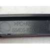 Recambio de moldura para toyota yaris 1.5 16v cat referencia OEM IAM 55405K0030  M0U022904