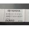 Recambio de modulo electronico para toyota yaris 1.5 16v cat referencia OEM IAM 88650K0121  MB2775008031