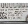 Recambio de modulo electronico para toyota yaris 1.5 16v cat referencia OEM IAM 8646C0D010  10R058405