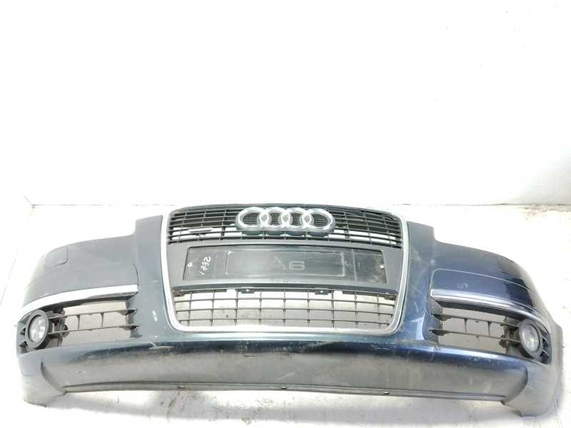 Recambio de paragolpes delantero para audi a6 c6 (4f2) 3.0 tdi quattro referencia OEM IAM 4F0807105A  