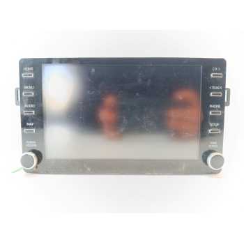 PANTALLA MULTIFUNCION 861400D600 11400097200101