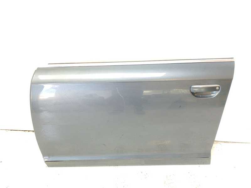 Recambio de puerta delantera izquierda para audi a6 c6 (4f2) 3.0 tdi quattro referencia OEM IAM 4F0831051F  