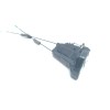 Recambio de cerradura puerta trasera derecha para toyota yaris active referencia OEM IAM 69050K0030  