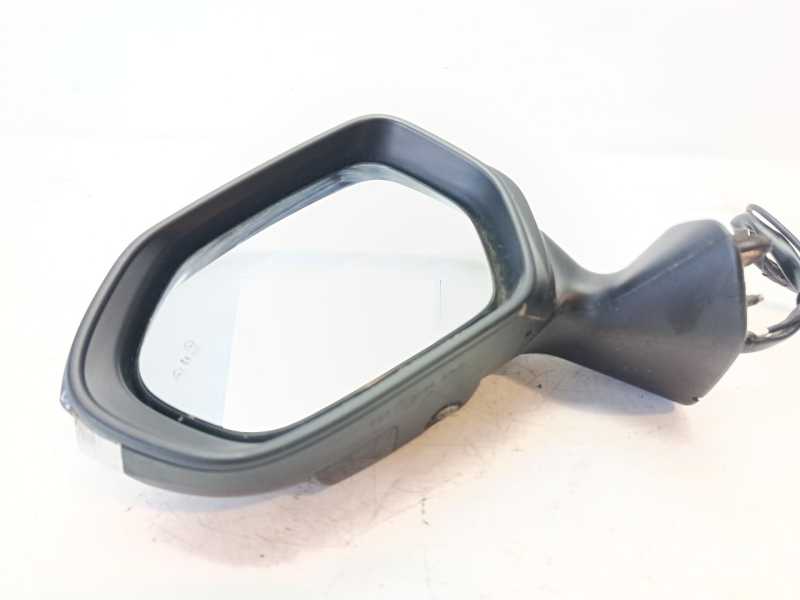 Recambio de retrovisor izquierdo para toyota yaris 1.5 16v cat referencia OEM IAM 879400DE70 049749 10202200