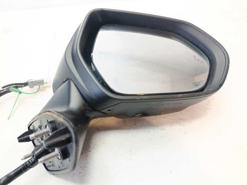 Recambio de retrovisor derecho para toyota yaris 1.5 16v cat referencia OEM IAM 879100DE70 049749 10201200