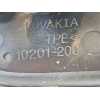 Recambio de retrovisor derecho para toyota yaris 1.5 16v cat referencia OEM IAM 879100DE70 049749 10201200