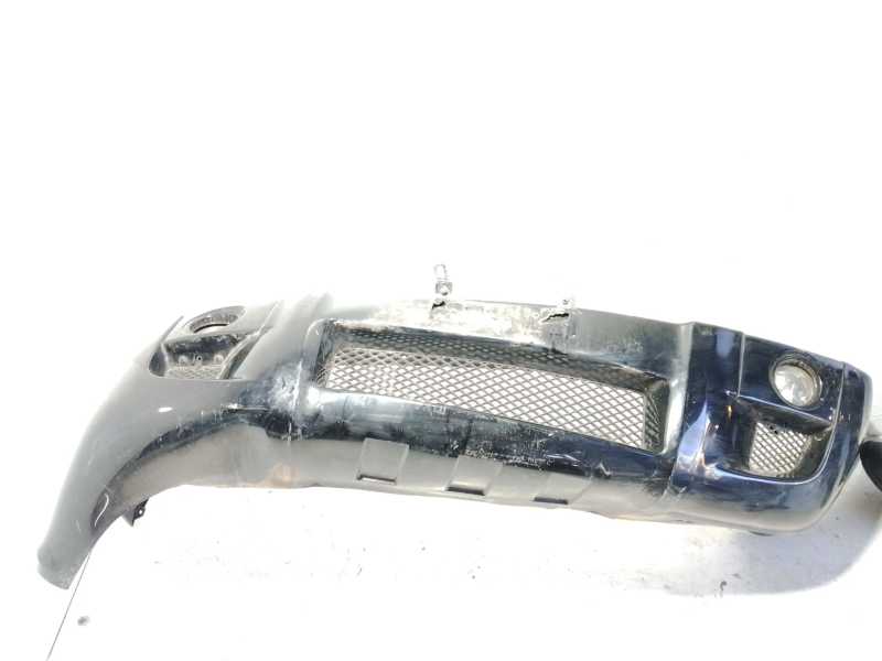 Recambio de paragolpes delantero para hyundai tucson (jm) 2.0 referencia OEM IAM 865112E000  