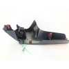 Recambio de moldura para toyota yaris 1.5 16v cat referencia OEM IAM 554310D440B0  554310D440