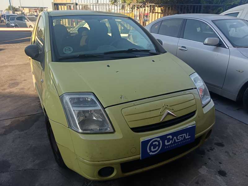 citroën c2 (jm_) del año 2005