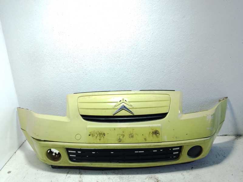 Recambio de paragolpes delantero para citroën c2 (jm_) 1.1 referencia OEM IAM 7401AE  7401GW