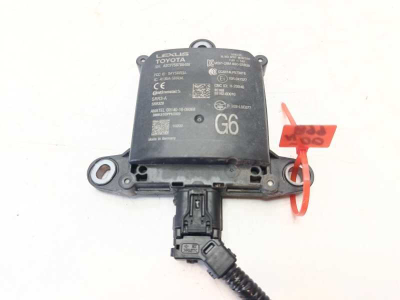 Recambio de sensor para toyota yaris 1.5 16v cat referencia OEM IAM 881620D010 4135ASR3A A2C7756700400