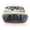 Recambio de rejilla aireadora para toyota yaris 1.5 16v cat referencia OEM IAM 55660K0050B0 55650K0070 55650K0040