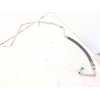 Recambio de tubo para toyota yaris 1.5 16v cat referencia OEM IAM 88707K0040 CZ4462207341 88707K0040A
