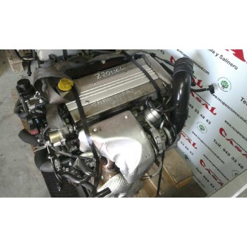 MOTOR COMPLETO Z20NEL 