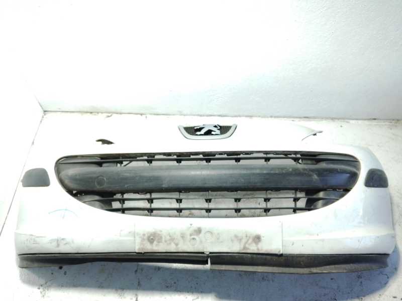Recambio de paragolpes delantero para peugeot 207/207+ (wa_, wc_) 1.4 hdi referencia OEM IAM 7401EN  