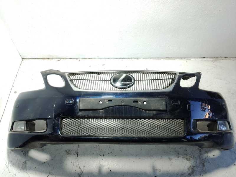 Recambio de paragolpes delantero para lexus gs (_s19_) 450h (grs191_, gws191_) referencia OEM IAM 5211930964  