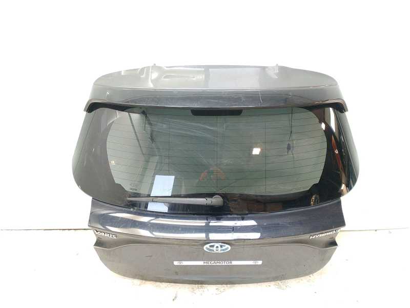 Recambio de porton trasero para toyota yaris active referencia OEM IAM 67005K0030  