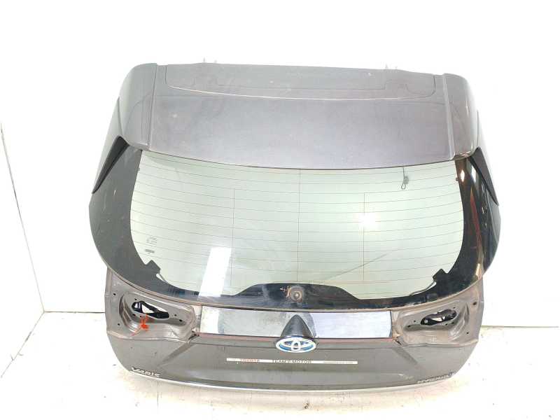 Recambio de porton trasero para toyota yaris 1.5 16v cat referencia OEM IAM 670050D810  