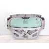 Recambio de porton trasero para toyota yaris (_p9_) 1.3 vvt-i (scp90_) referencia OEM IAM 670050D030  
