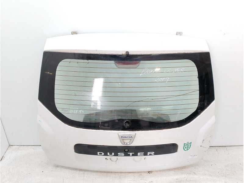 Recambio de porton trasero para dacia duster ambiance 4x2 referencia OEM IAM 901002115R  