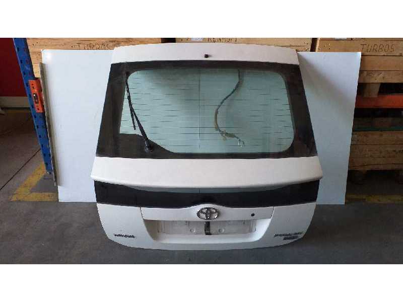 Recambio de porton trasero para toyota prius (nhw20) basis referencia OEM IAM   