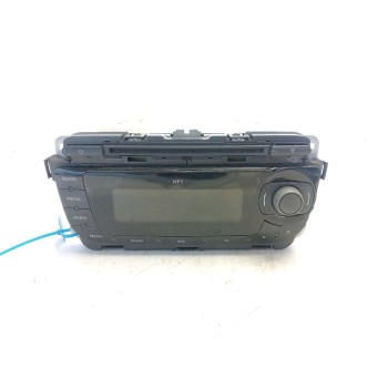 SISTEMA AUDIO / RADIO CD 6J0035153B 