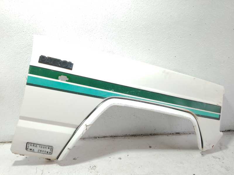 Recambio de aleta delantera derecha para nissan patrol (k/w160) familiar (w160) referencia OEM IAM 63112C7000  