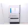 Recambio de porton trasero izquierdo para fiat ducato luxusbus panorama 35 3.0 cng referencia OEM IAM 53367590  