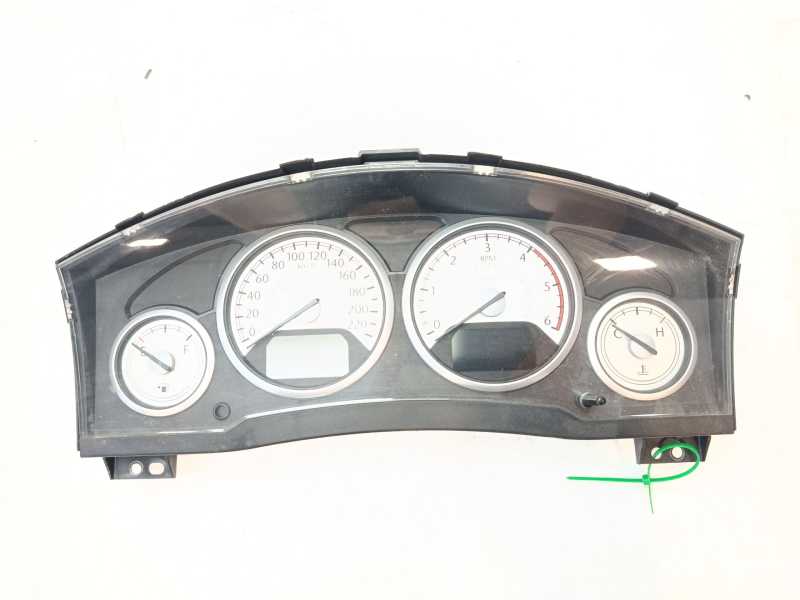 Recambio de cuadro instrumentos para chrysler voyager (es) 3.3 cat referencia OEM IAM P05082684AG TJSQ1308701969 A2C53110712