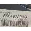 Recambio de caja reles / fusibles para chrysler voyager (es) 3.3 cat referencia OEM IAM 56049720AM R62335001 56049720AS