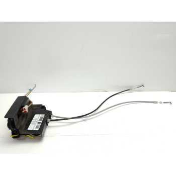 CERRADURA PUERTA DELANTERA DERECHA 7122009000 