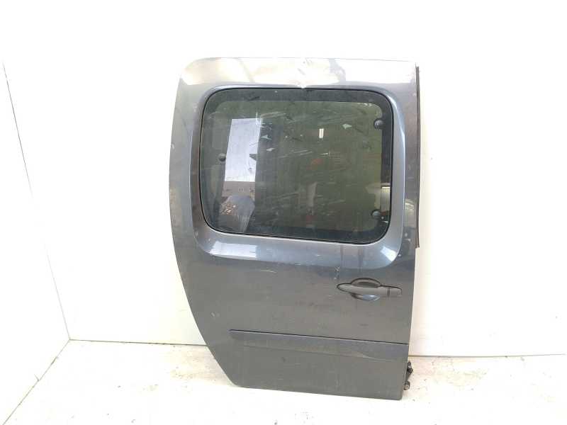 Recambio de puerta lateral corredera derecha para renault kangoo (f/kc0) expression referencia OEM IAM 7751478147  