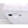 Recambio de puerta trasera derecha para kia carens ( ) referencia OEM IAM 77004A4000  