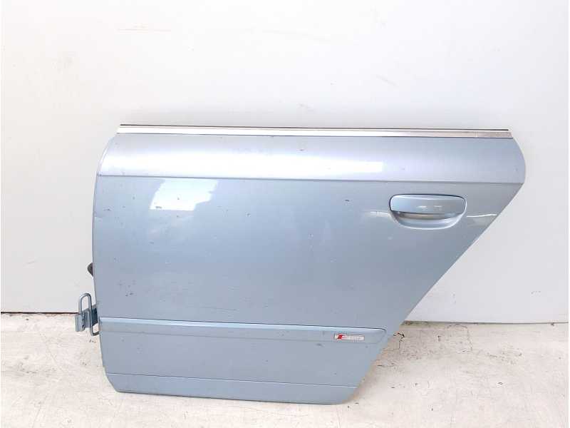 Recambio de puerta trasera izquierda para audi a4 b7 (8ec) 2.0 tfsi referencia OEM IAM 8E0833051J  