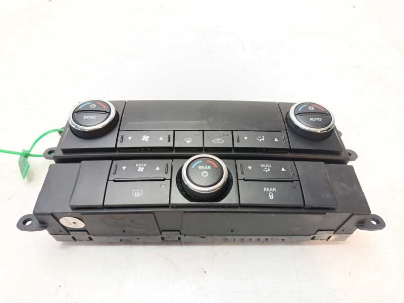 Recambio de mando climatizador para chrysler voyager (es) 3.3 cat referencia OEM IAM 55111918AA TSV329700079 P55111918AA
