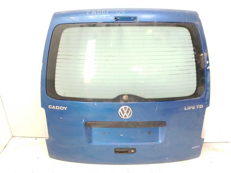 Recambio de porton trasero para volkswagen caddy ka/kb (2c) 1.6 tdi referencia OEM IAM 2K0827025L  