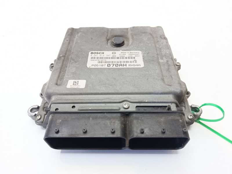 Recambio de centralita motor uce para chrysler voyager (es) 3.3 cat referencia OEM IAM 5150267AA P0587070AH 0281014787