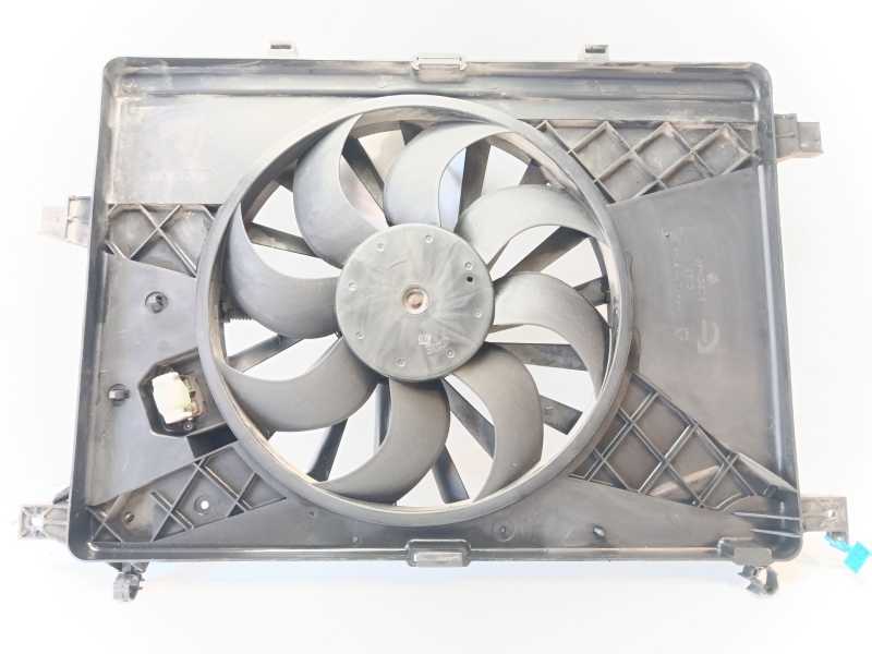 Recambio de electroventilador para alfa romeo 159 (939_) 1.9 jtdm 16v (939axf1b, 939axc1b) referencia OEM IAM 60692220  50501449