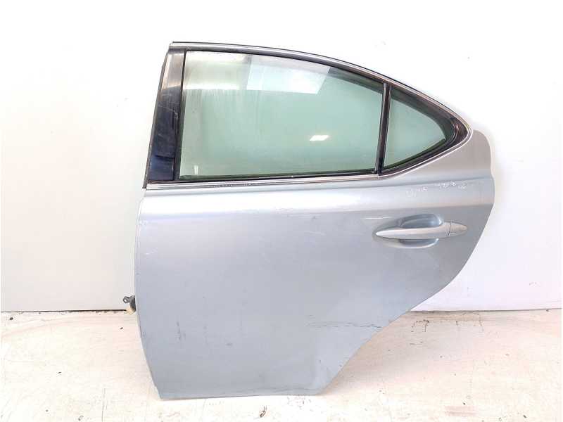 Recambio de puerta trasera izquierda para lexus is200 (ds2/is2) 220d referencia OEM IAM 6700453040  