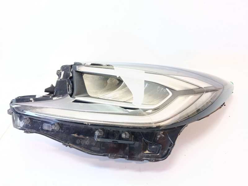 Recambio de faro izquierdo para toyota aygo x (_b7_) 1.0 vvt-i (kgb70) referencia OEM IAM 811500H260  