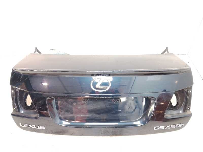 Recambio de porton trasero para lexus gs (_s19_) 450h (grs191_, gws191_) referencia OEM IAM 6440130B50  