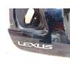 Recambio de porton trasero para lexus gs (_s19_) 450h (grs191_, gws191_) referencia OEM IAM 6440130B50  